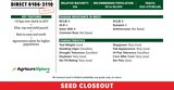 106 Day Agrisure® Viptera Hybrid Seed Corn DIRECT 0106-V 