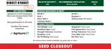 108 Day Agrisure® GT Hybrid Seed Corn DIRECT 8108GT 