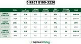 109 Day Agrisure Viptera 3220 E-Z Refuge® Trait Stack Hybrid Seed Corn DIRECT 8109-3220 