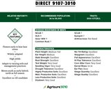 107 Day Agrisure® 3010 Double Stack Hybrid Seed Corn DIRECT 9107-3010 