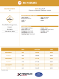 3.5 Maturity XtendFlex® Soybean Seed AGI 1435AFX 