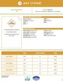 1.9 Maturity Enlist E3™ Soybeans Seed AGI1719AE 