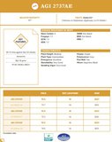 3.7 Maturity Enlist E3™ Soybeans Seed AGI2737AE 