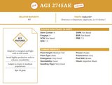 4.5 Maturity Enlist E3™ Soybeans Seed AGI2745AE 