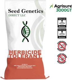 109 Day Agrisure® 3000GT Triple Stack Hybrid Seed Corn DIRECT 8109-3000