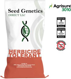 113 Day Agrisure® 3010 Double Stack Hybrid Seed Corn DIRECT 0113-3110