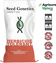 106 Day Agrisure® Viptera Hybrid Seed Corn DIRECT 0106-V