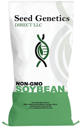 DIRECT 8129 2.9 Maturity Conventional non-GMO Soybean Seeds